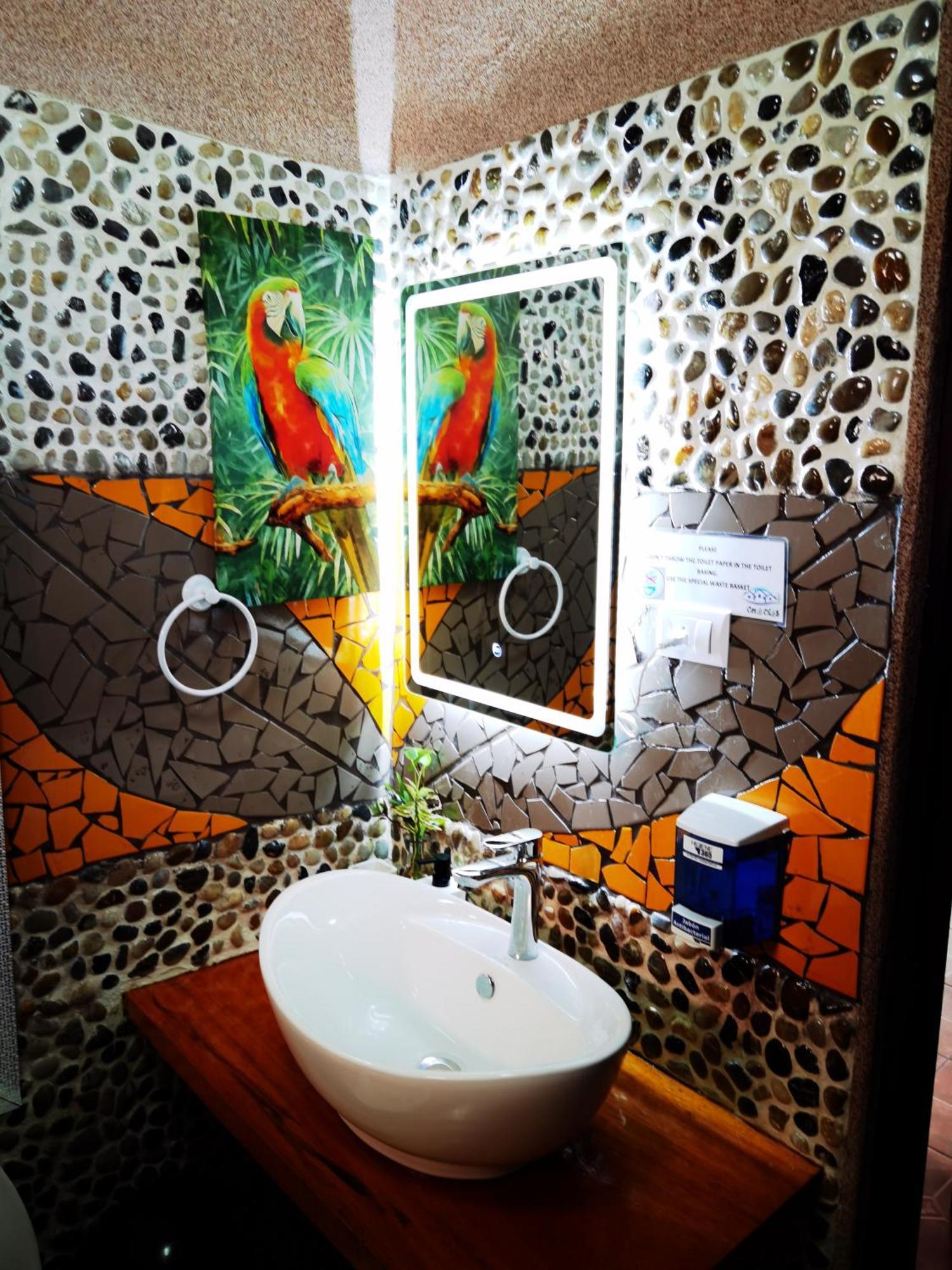 Bed and Breakfast Sunrise House Quepos Exteriér fotografie